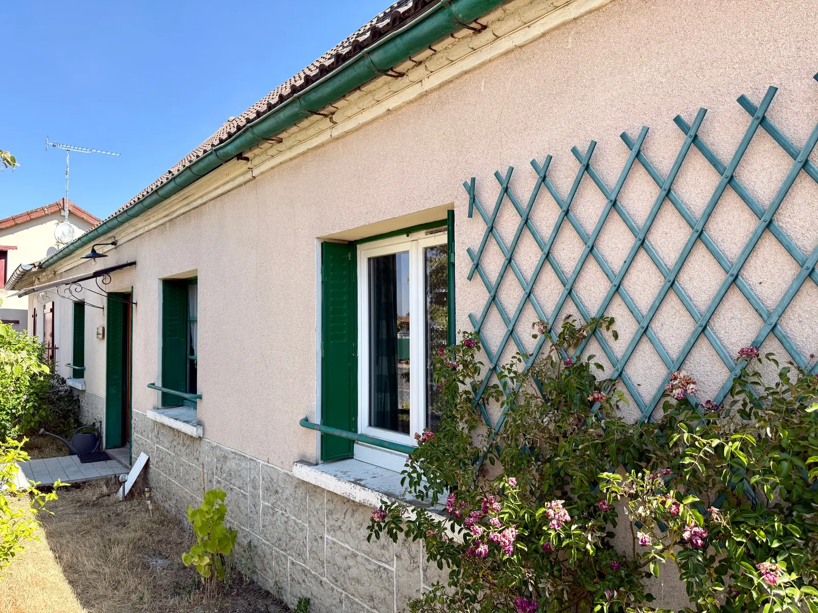 House — 2 ch. — Gannay-sur-Loire