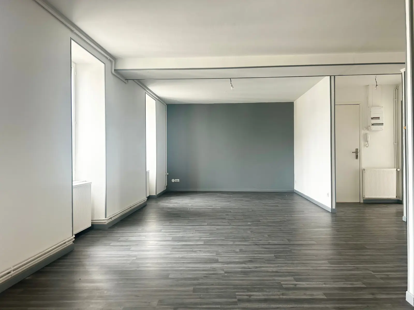 Apartment — 2 ch. — Nevers