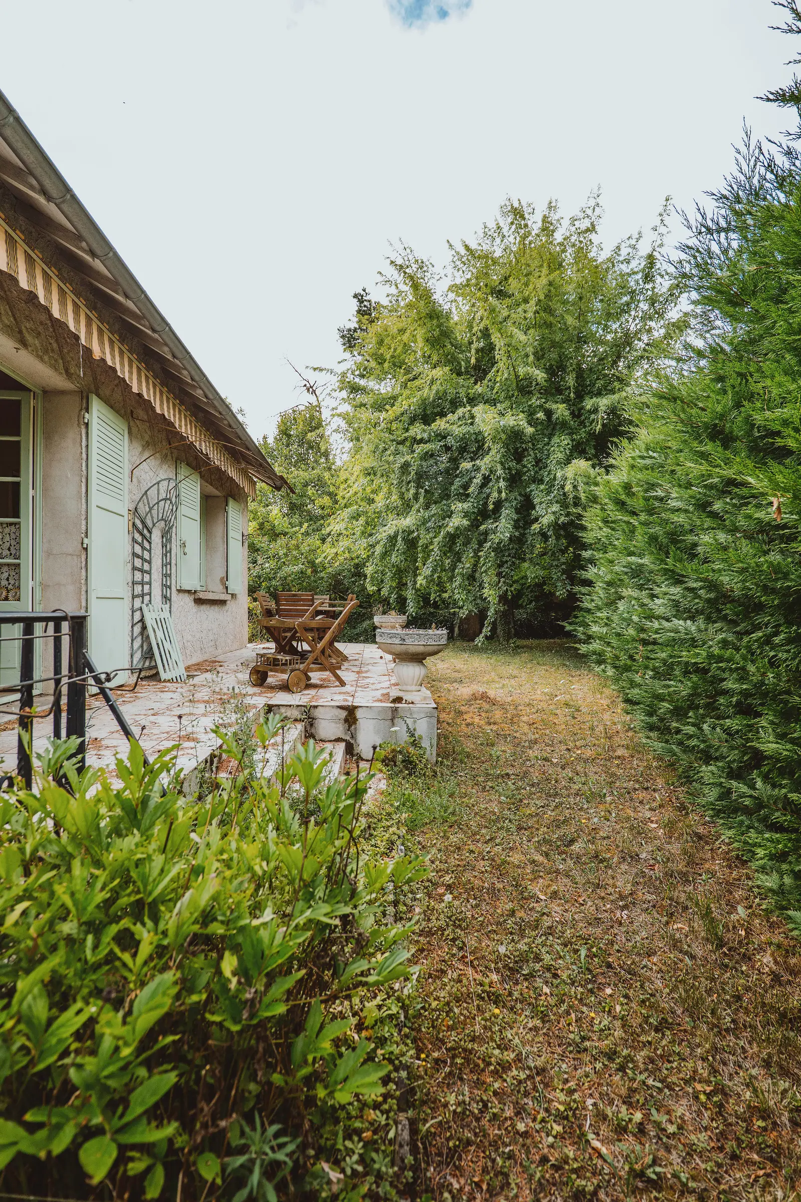 House — 5 ch. — Chantelle