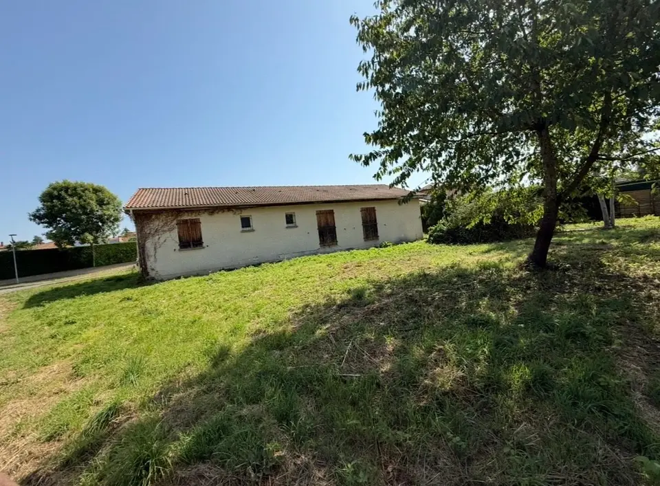 House — 3 ch. — Chaneins