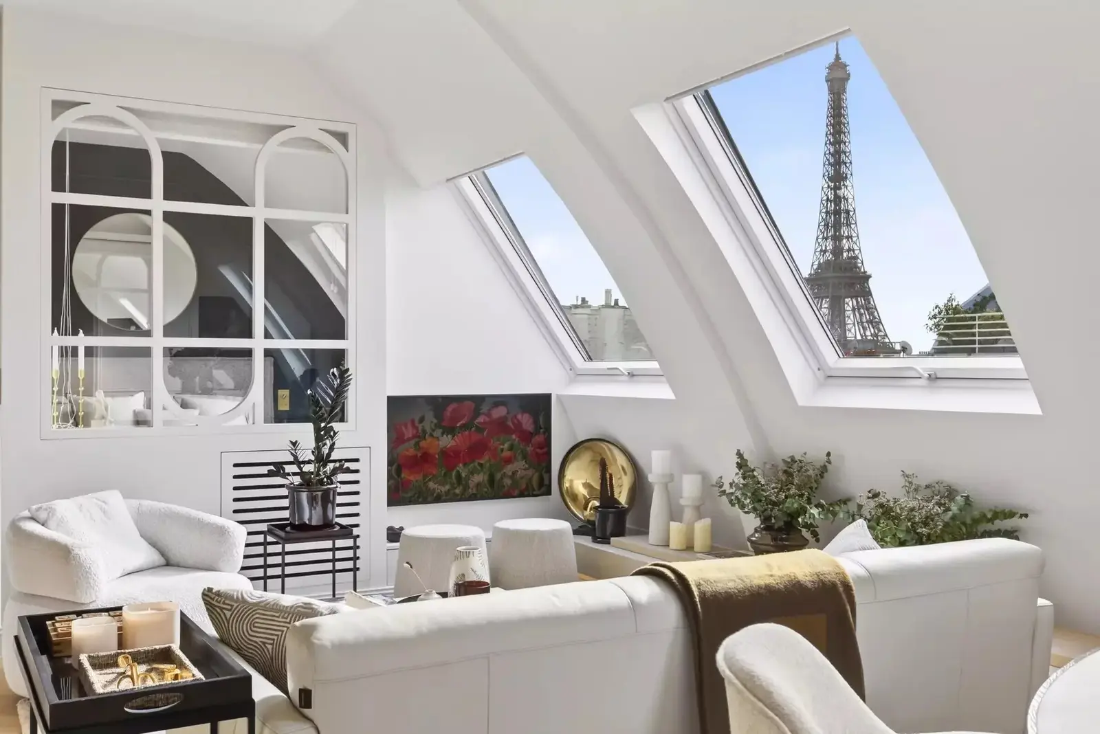 France | Paris 16e | 2 chambres | 2 salles de bains | 61 m² | 1 390 000 € | Ref: Jtv3913pa