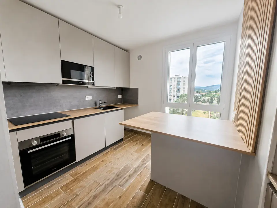 Apartment — 2 ch. — Limas