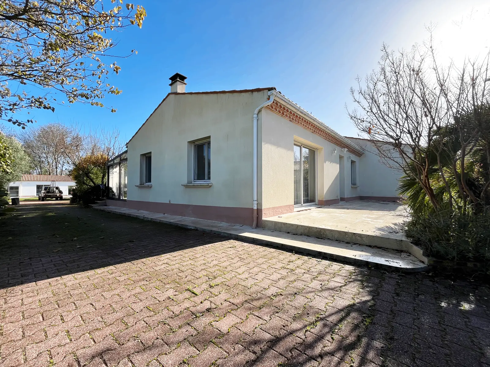 House — 6 ch. — Saint-Sulpice-de-Royan