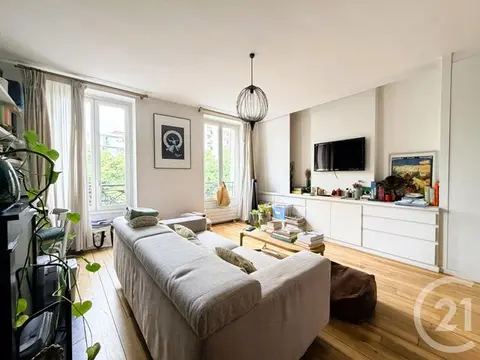 Appartement F2 à vendre PARIS