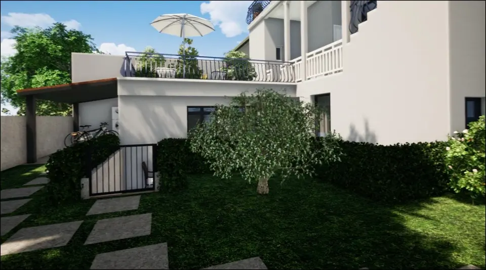 Appartement Lyon 1 pièce(s) 29.66 m2