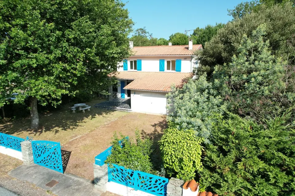 House — 3 ch. — la Palmyre