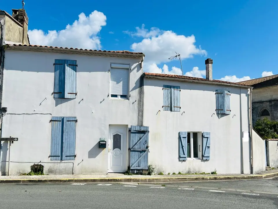 House — 4 ch. — Arvert
