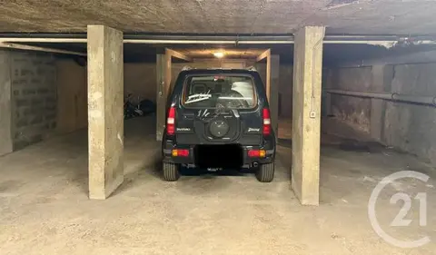 Parking à vendre PARIS