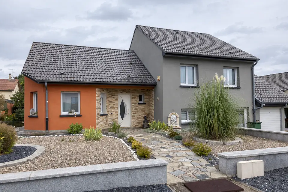House — 4 ch. — Errouville