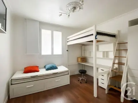 Appartement F1 à vendre PARIS
