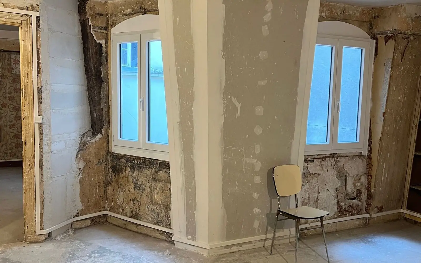 Appartement T2 Paris 3 75003