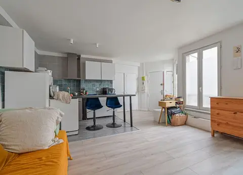 Appartement T2 Paris 18 75018