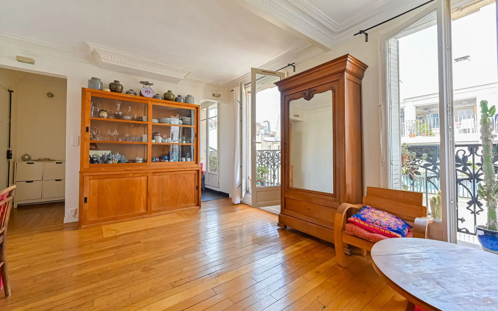 Appartement T2 Paris 18 75018