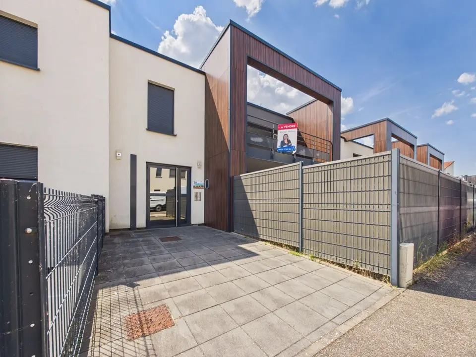 Apartment — 1 ch. — Manom