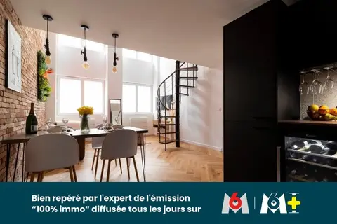 Magnifique T4 en duplex