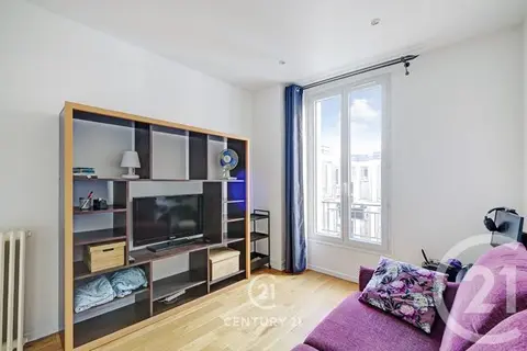 Appartement F2 à vendre PARIS