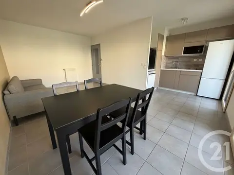 Appartement T2 à louer MARSEILLE