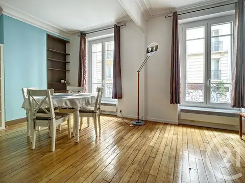 Appartement T2 à louer PARIS