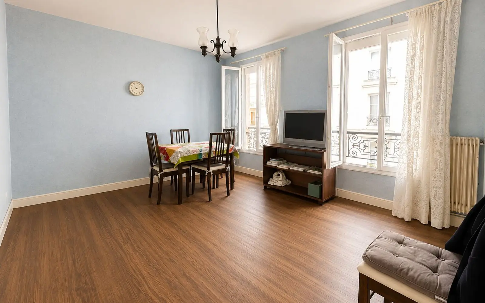Appartement T3 Paris 18 75018