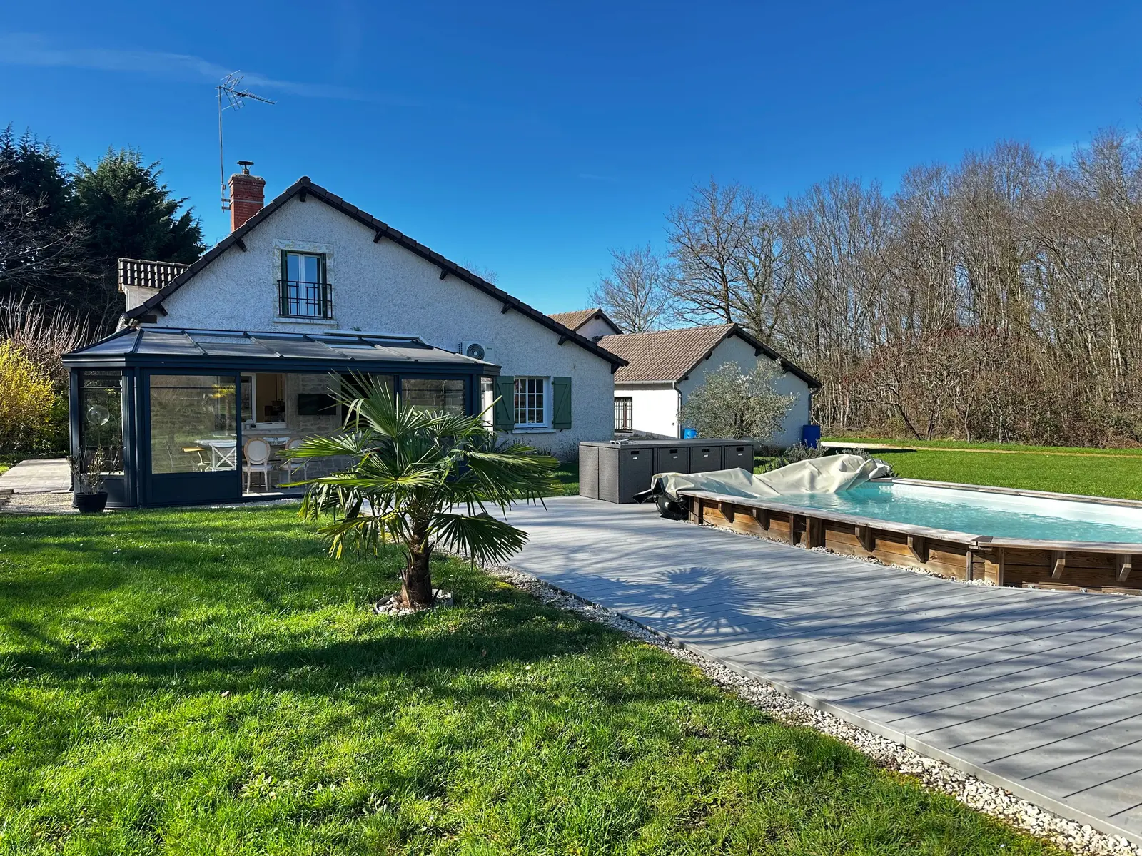 House — 4 ch. — La Chapelle-Hugon