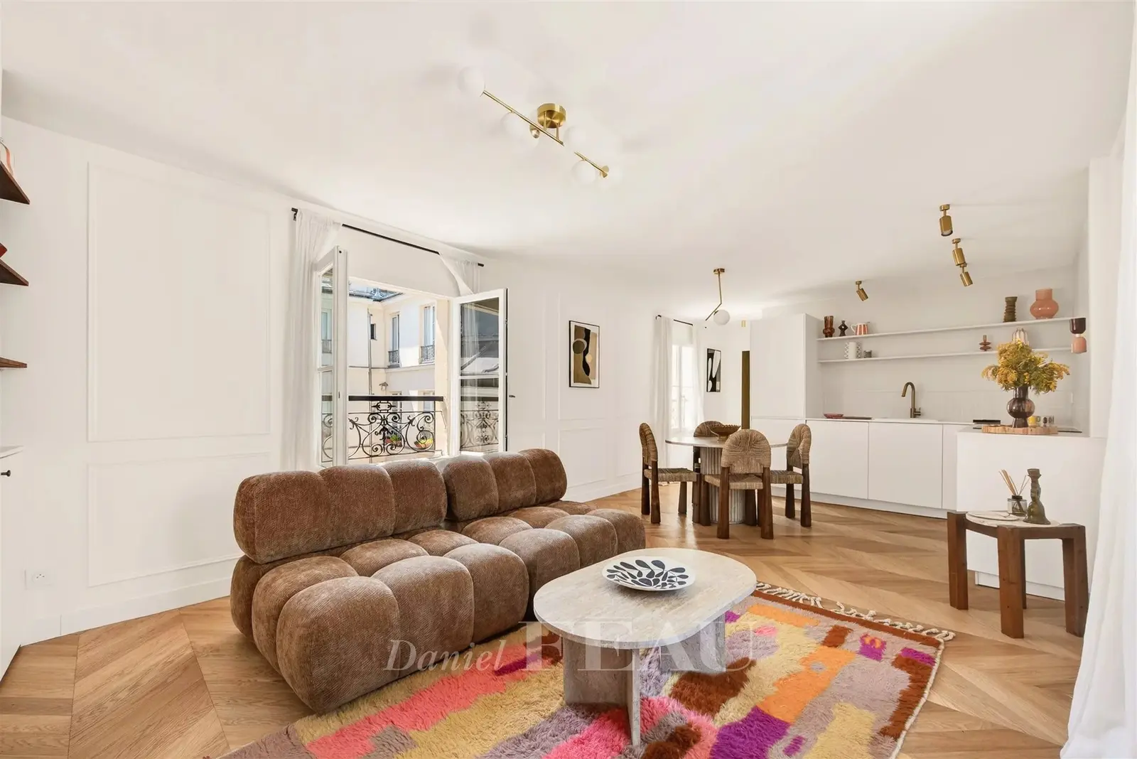 Paris 4e - Rue Madame De Sevigne