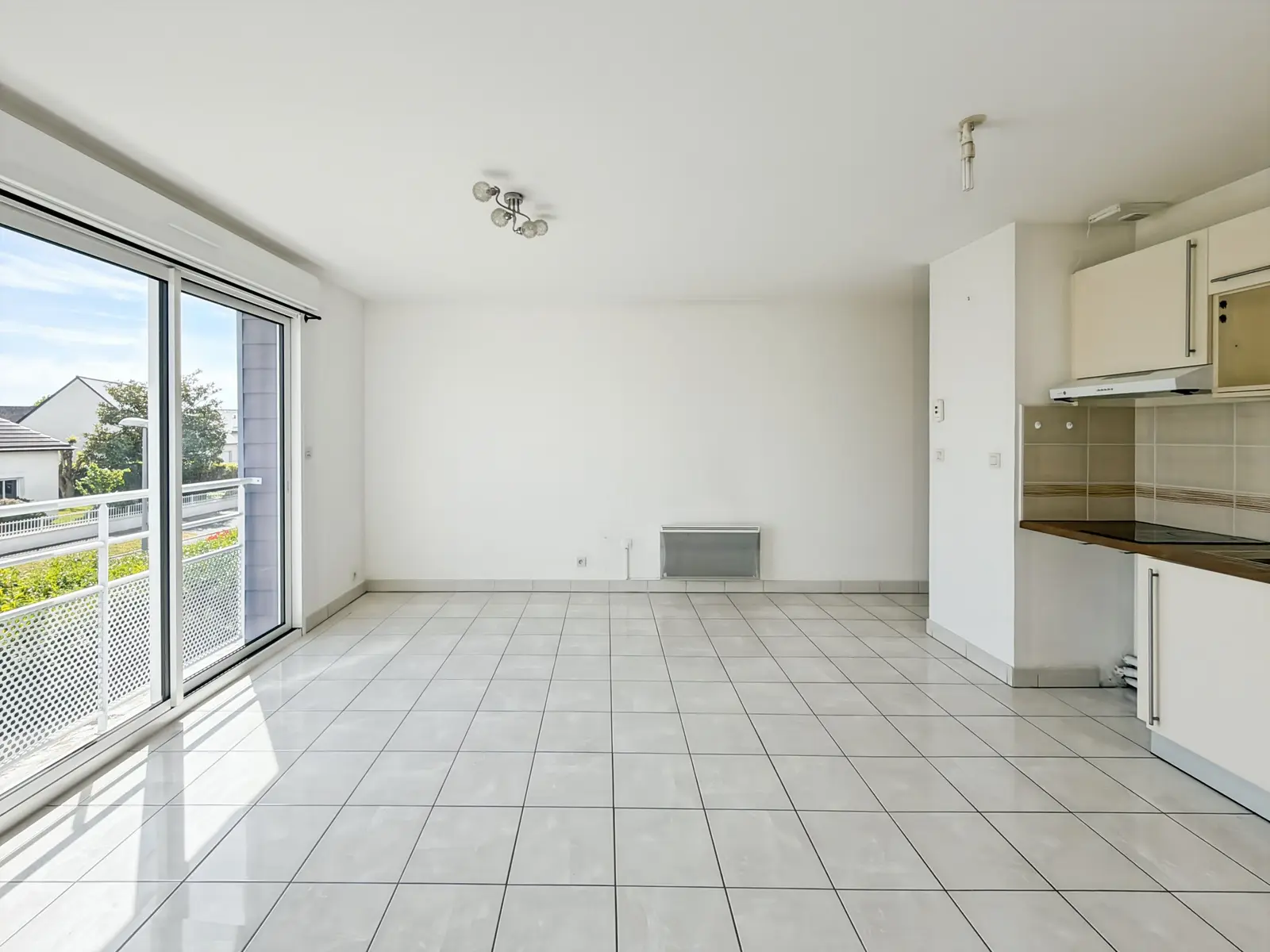 Apartment — 1 ch. — Sainte-Luce-sur-Loire