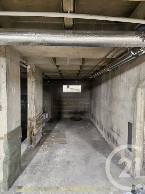 Parking à louer PARIS
