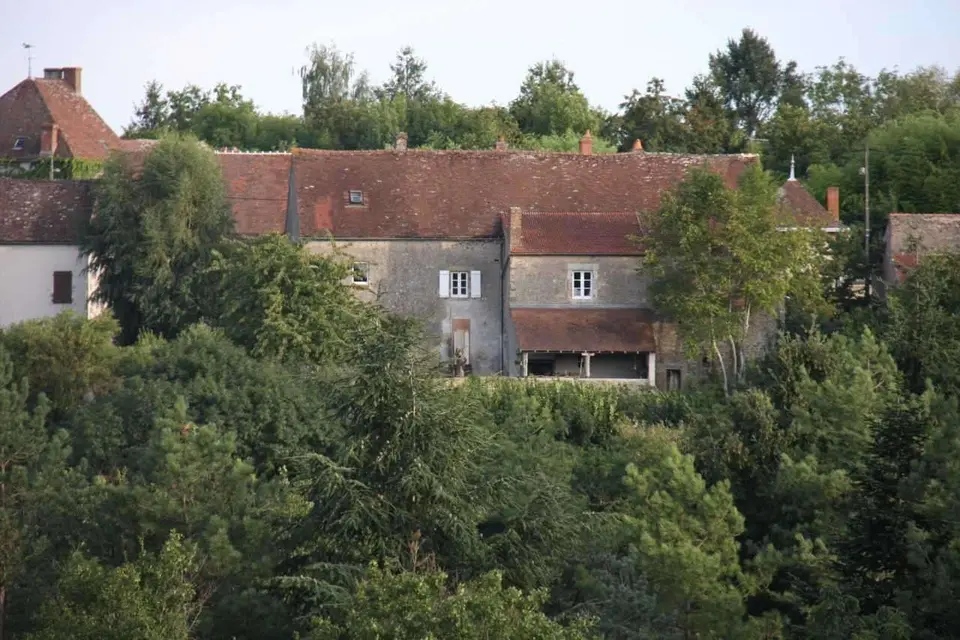 House — 3 ch. — Chantelle