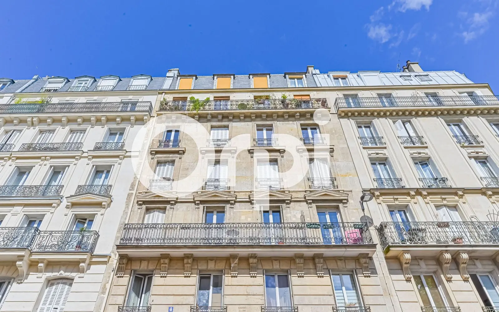 Appartement T2 Paris 11 75011