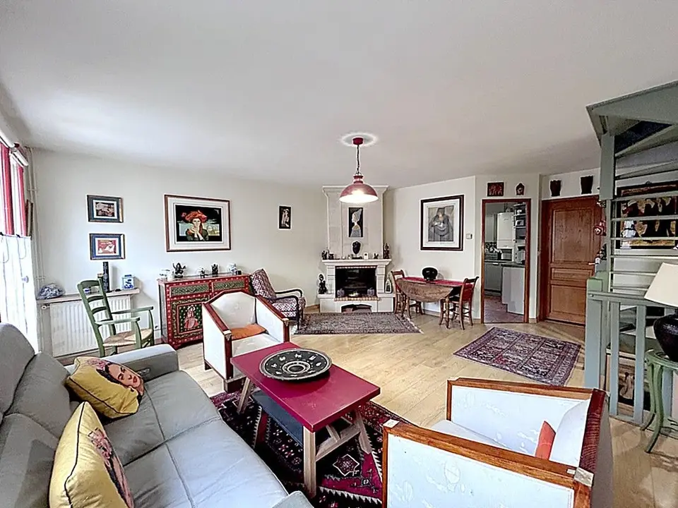 House — 4 ch. — Argenteuil