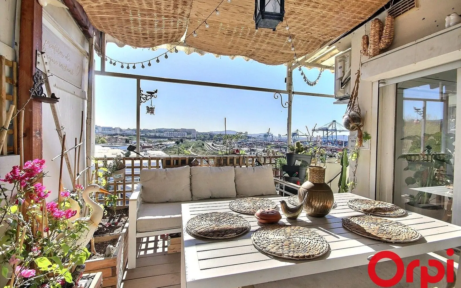 Appartement T3 Marseille 16 13016
