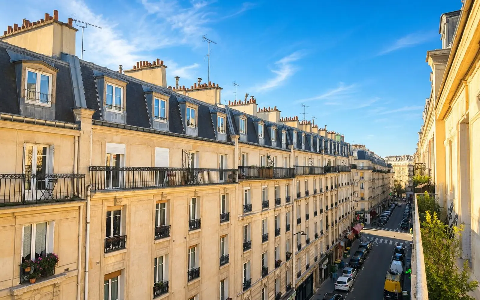 Appartement T2 Paris 18 75018