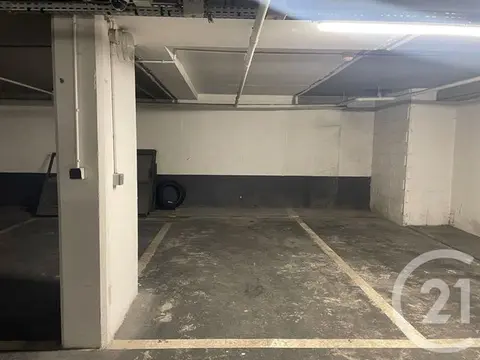 Parking à louer PARIS