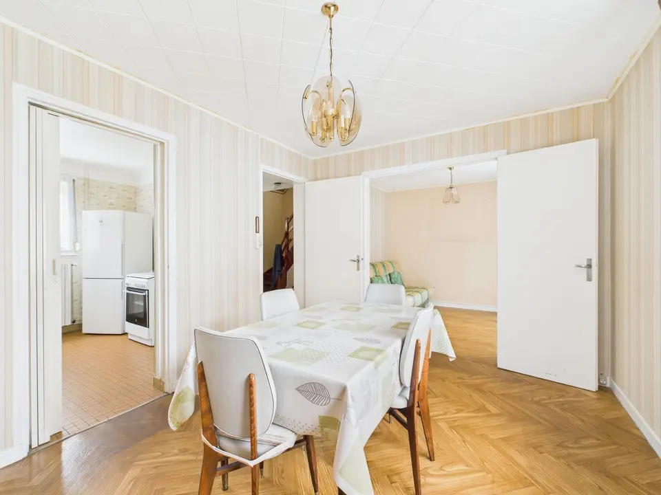 House — 3 ch. — Longwy