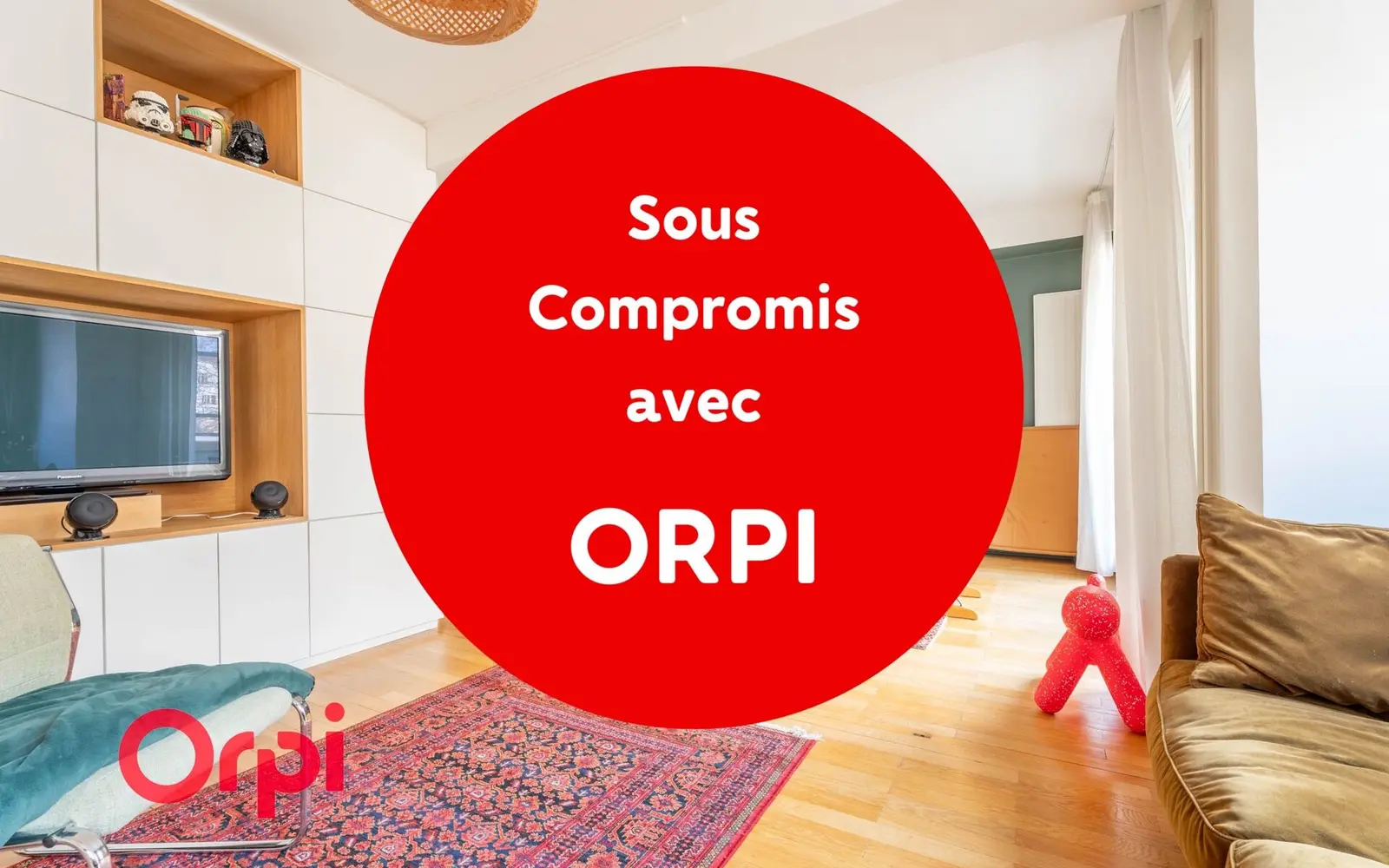 Appartement T4 Lyon 6 69006