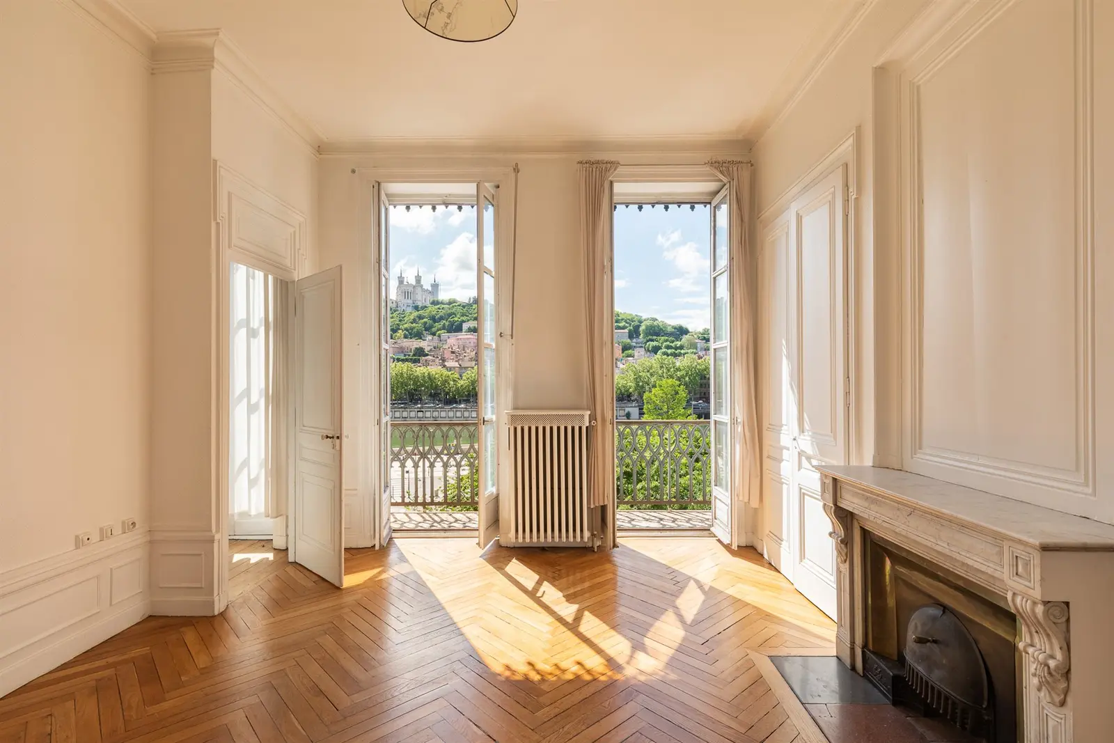 Appartement le Plaza