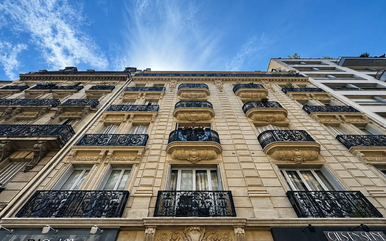 Appartement T1 Paris 17 75017