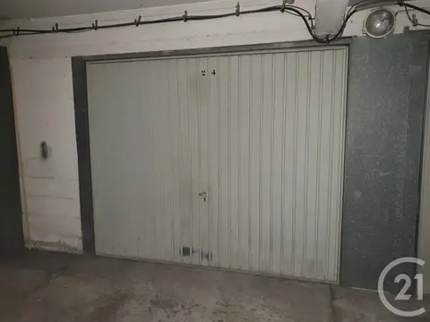 Parking à louer PARIS