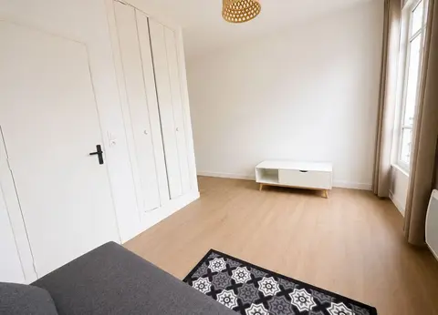 Appartement T1 Paris 18 75018