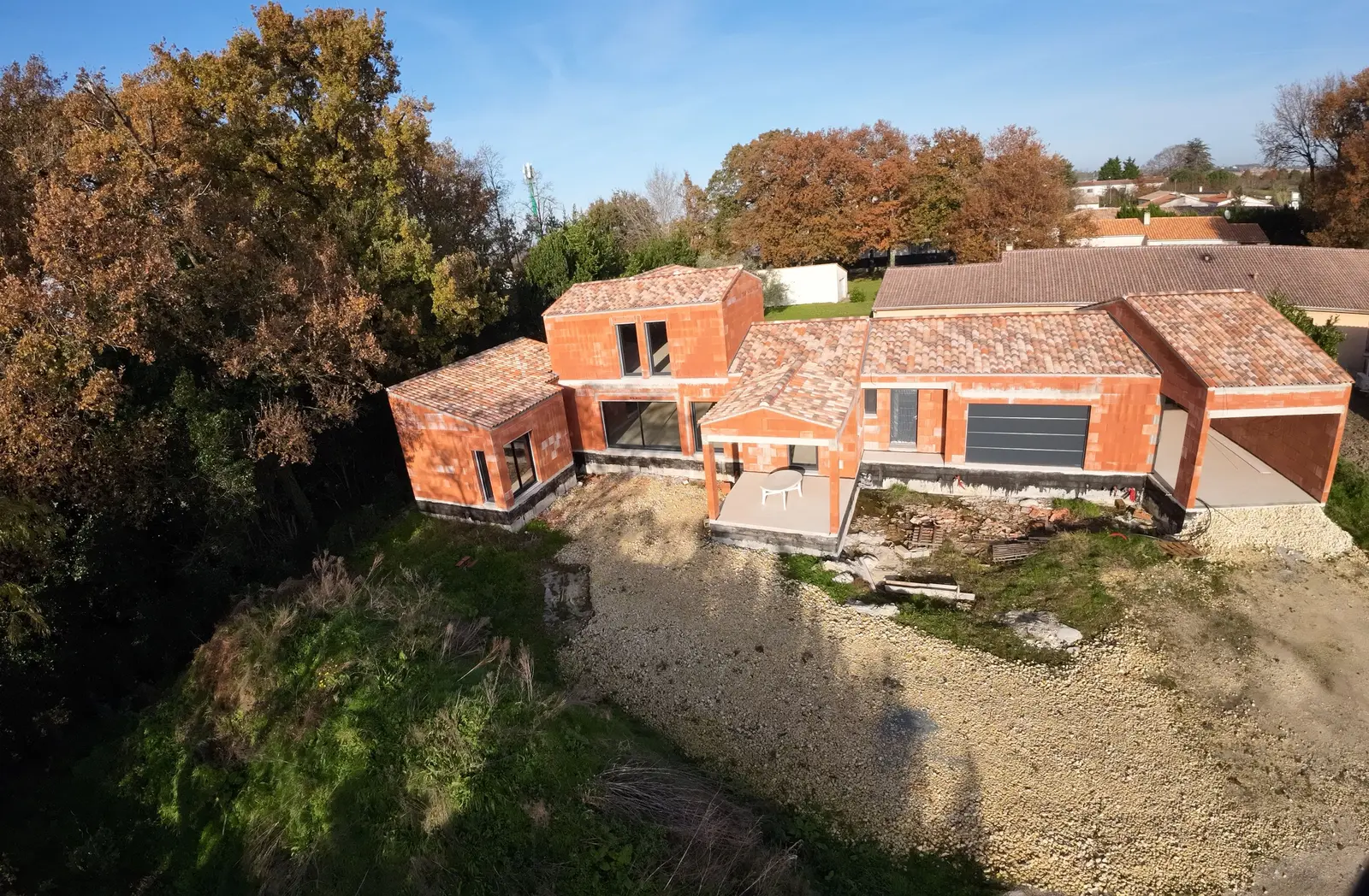 House — 3 ch. — la Palmyre
