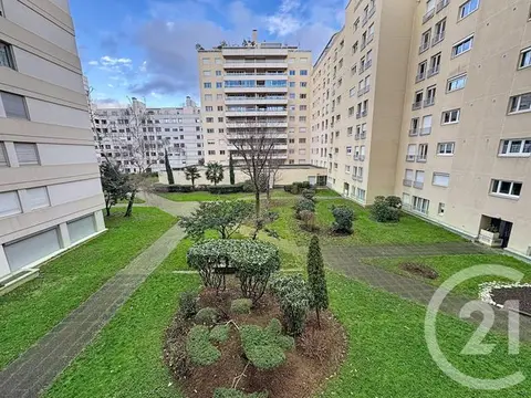 Appartement F5 à vendre LYON