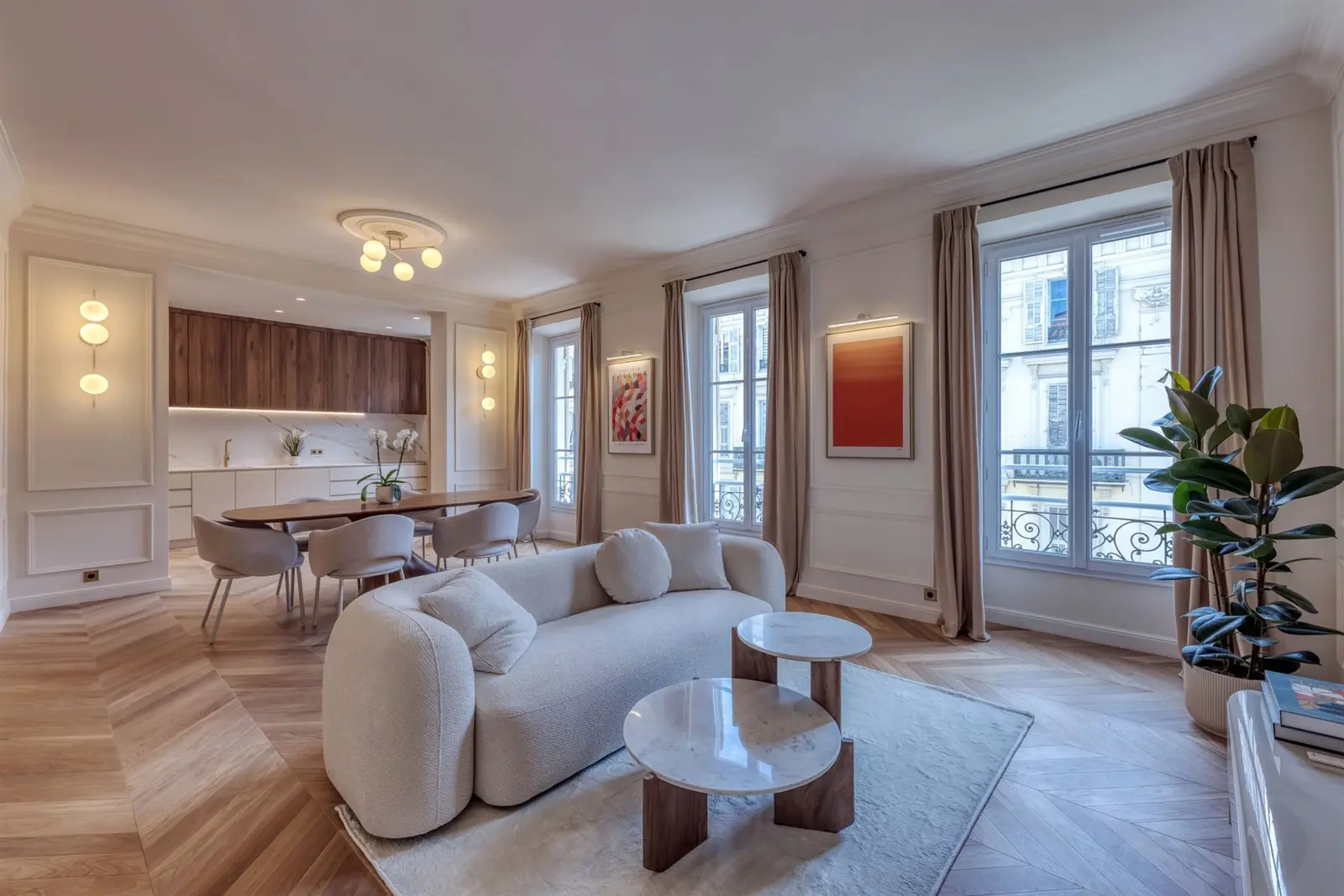 Achat : Appartement Nice (06000)