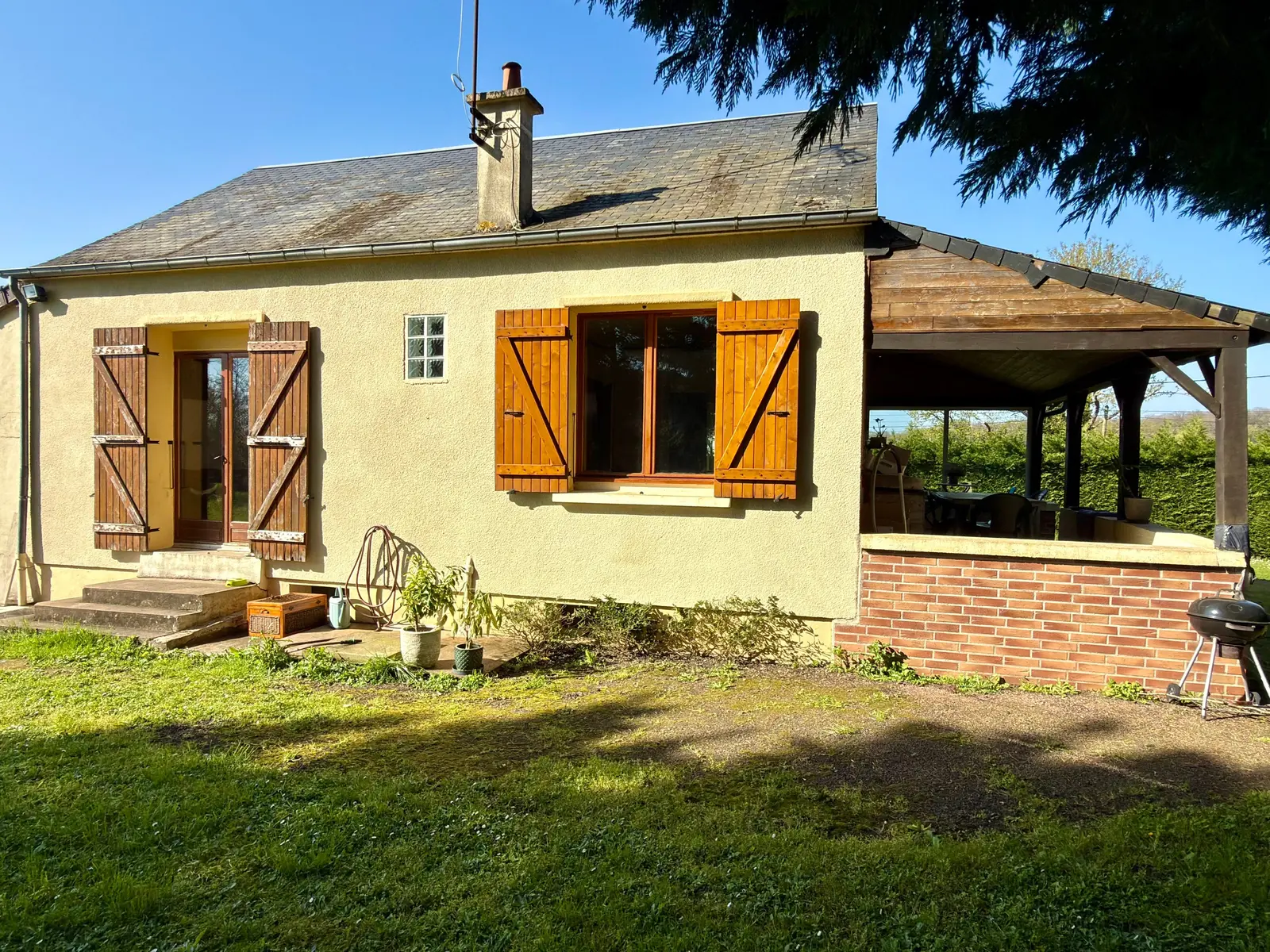House — 3 ch. — Verneuil