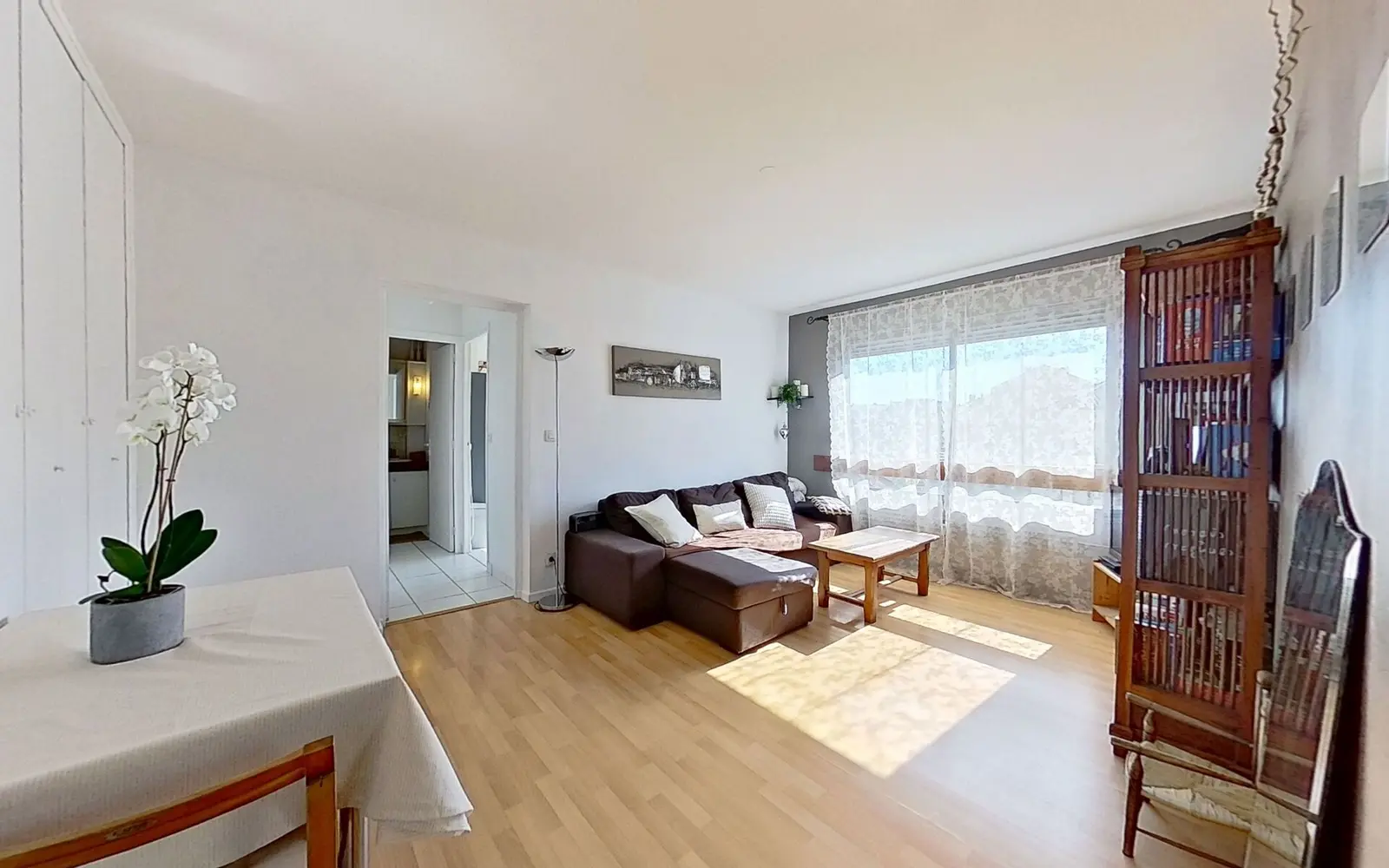 Appartement T2 Lyon 4 69004