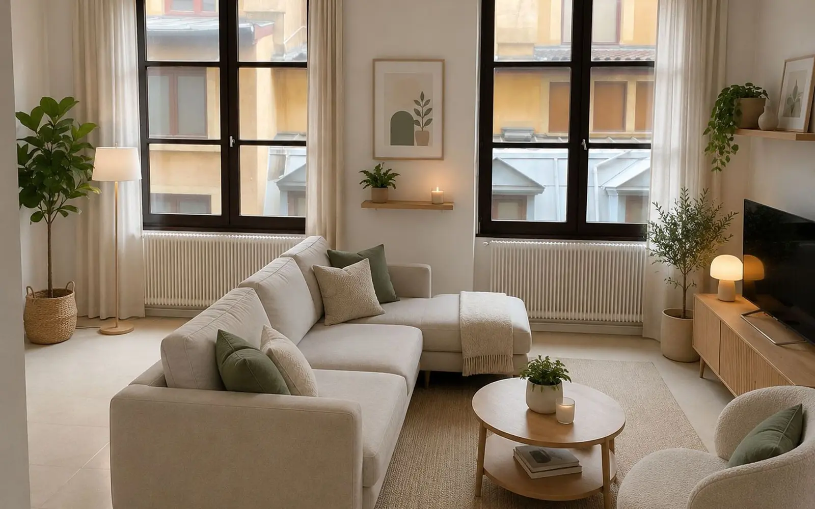 Appartement T2 Lyon 2 69002