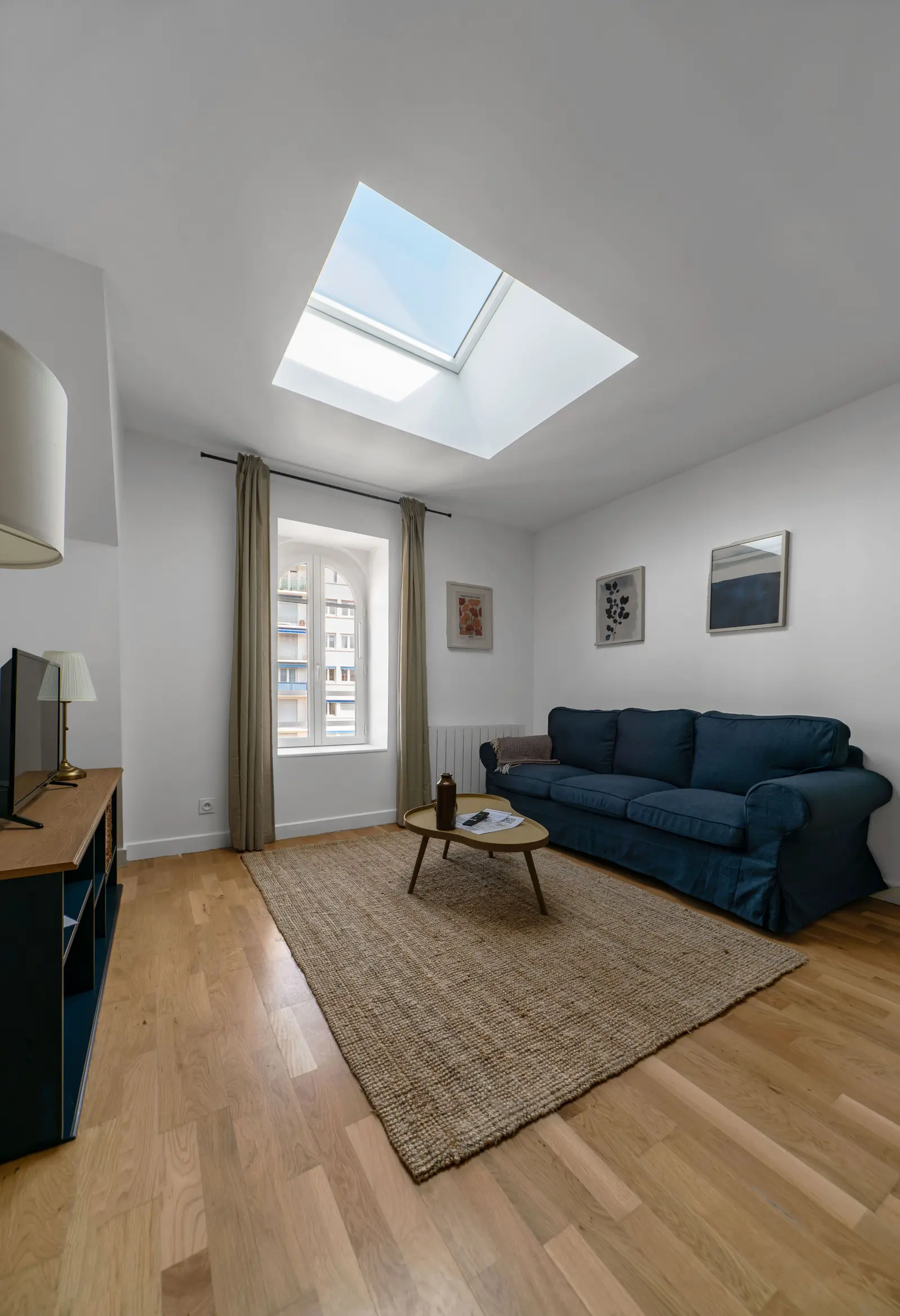 Apartment — 1 ch. — Vichy