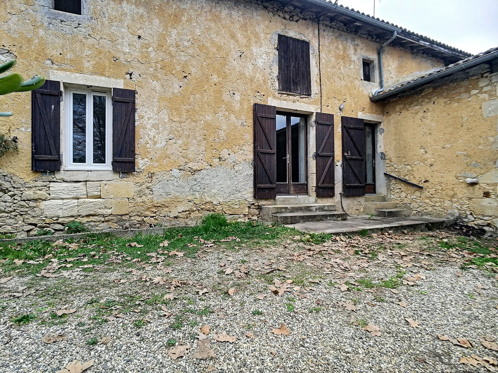 House — 1 ch. — Soulignac