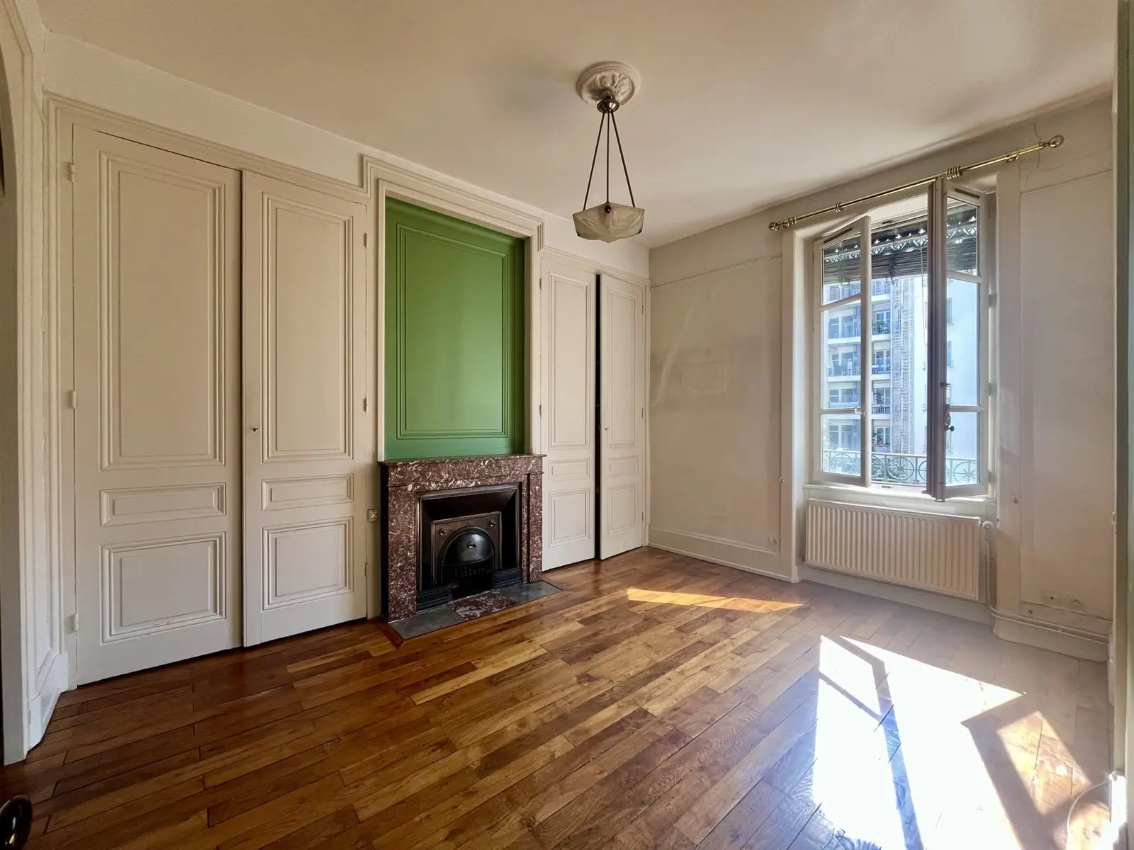 EXCLUSIVITE - T2 de 59,13m2 (loi Carrez) - 3ème étage