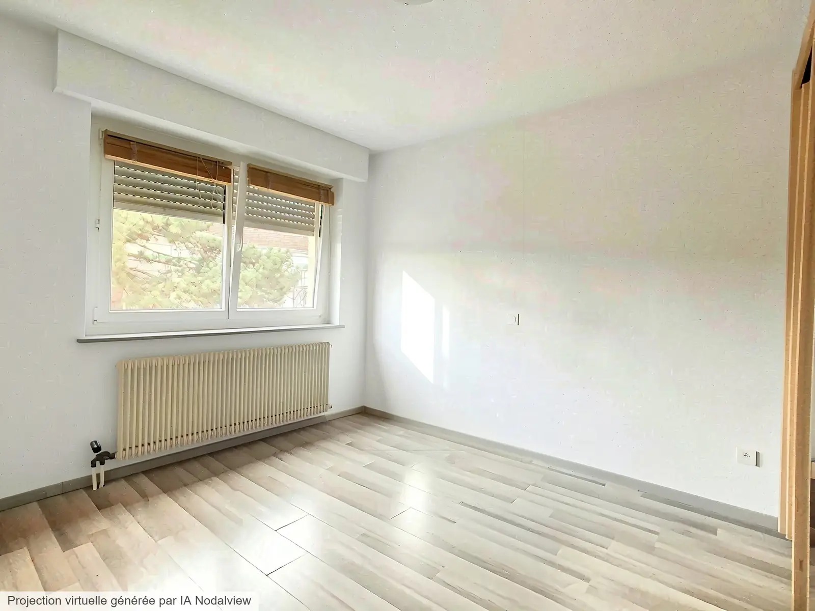 Apartment — 1 ch. — Colmar