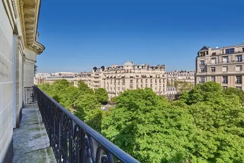 Appartement Paris XVI Eme